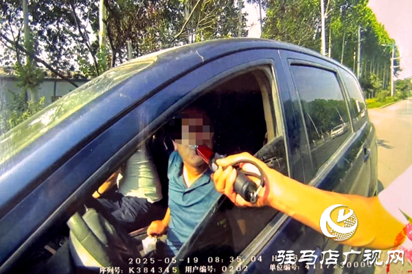 平輿縣交警曝光夏季酒駕典型案例，請勿以身試法！  