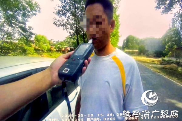 平輿縣交警曝光夏季酒駕典型案例，請勿以身試法！  