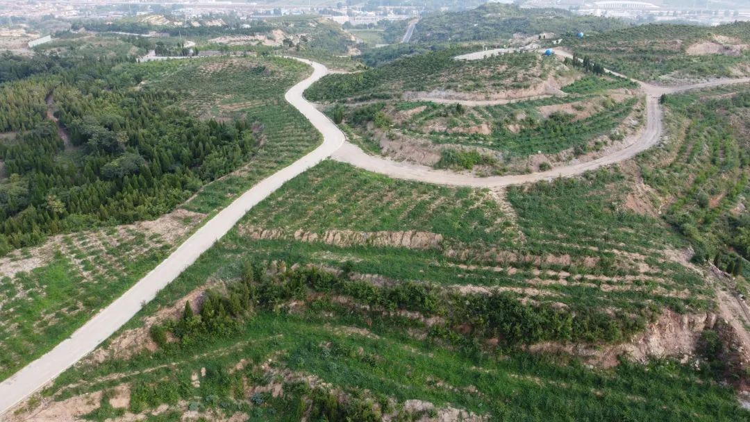 獲6億元獎補資金！河南倆項目入選2025年生態(tài)修復(fù)示范工程