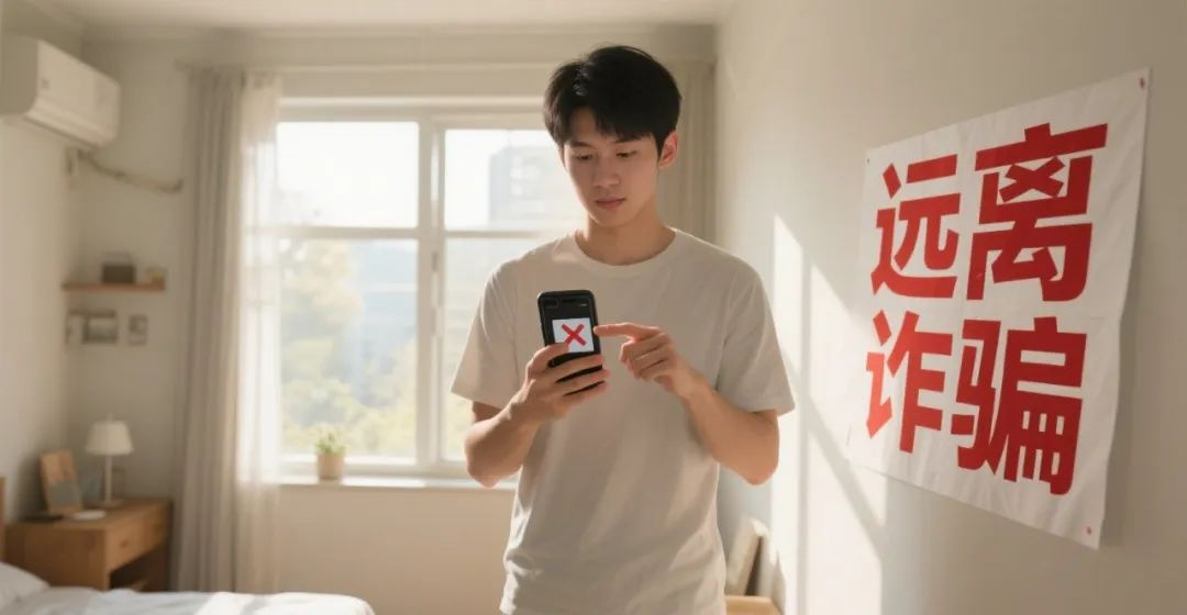 確山法院警示:網(wǎng)上“兼職”賺小錢？付出大代價(jià)!