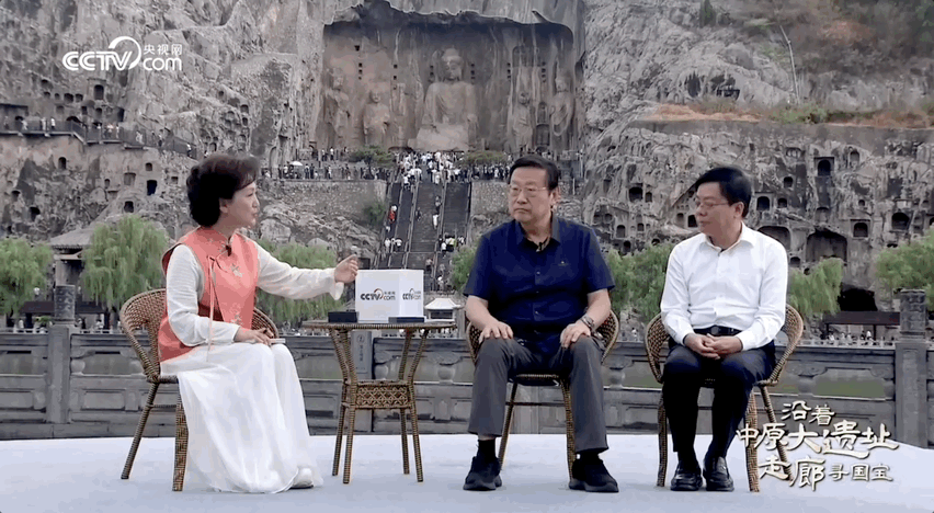  《沿著中原大遺址走廊尋國(guó)寶》：踏尋歷史足跡，追溯文明脈絡(luò)