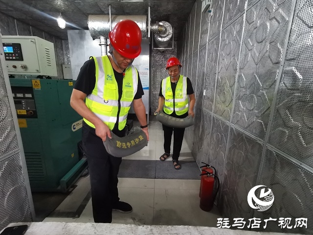 強(qiáng)對(duì)流天氣！駐馬店移動(dòng)提前做好汛期通信應(yīng)急保障工作