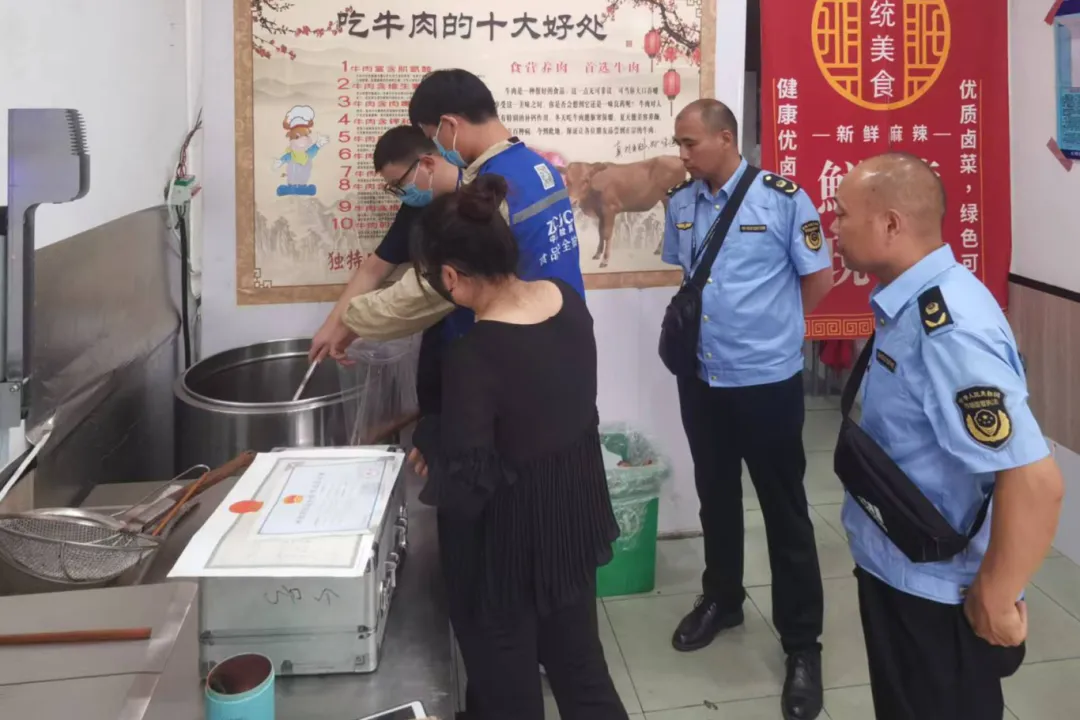 “掛牛頭賣豬肉”，零容忍！駐馬店連查3起假冒牛肉案