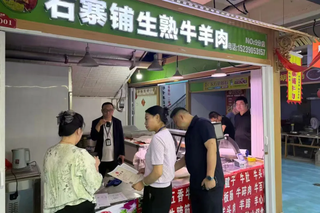 “掛牛頭賣豬肉”，零容忍！駐馬店連查3起假冒牛肉案