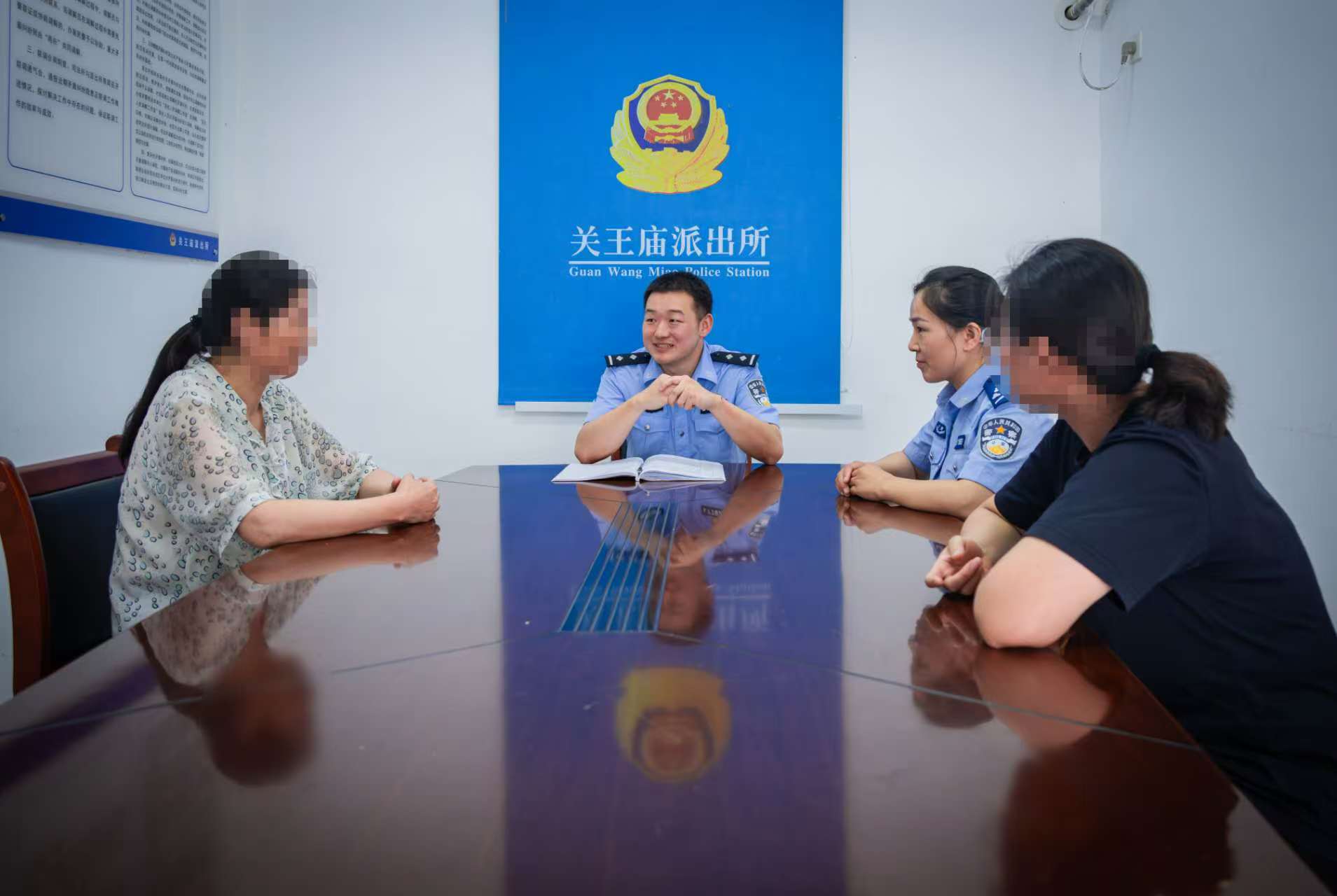 青春鑄警魂 丹心護(hù)平安——記駐馬店市公安局經(jīng)濟(jì)開(kāi)發(fā)區(qū)分局關(guān)王廟派出所張航