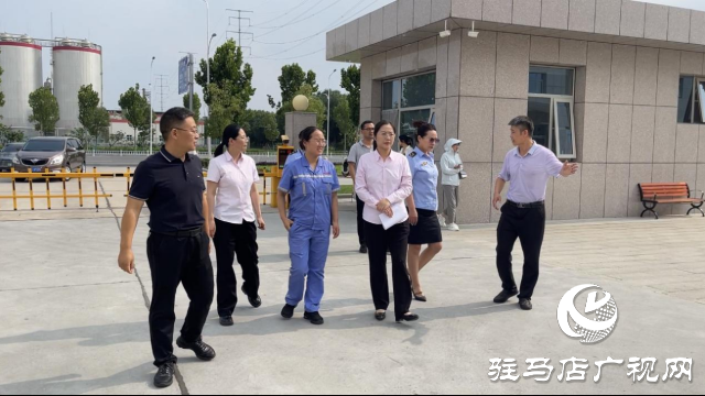 無(wú)事不擾，一碼通查！ 我市在部分重點(diǎn)工業(yè)企業(yè)推行“行政檢查一碼通”工作