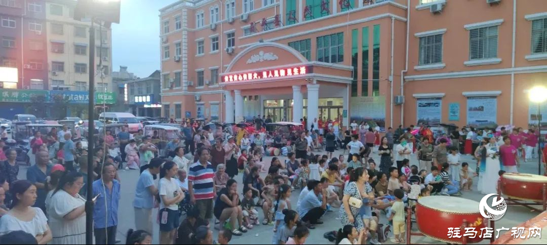 西平縣“豫出彩·一起來”?迎“七一”文藝匯演圓滿落幕