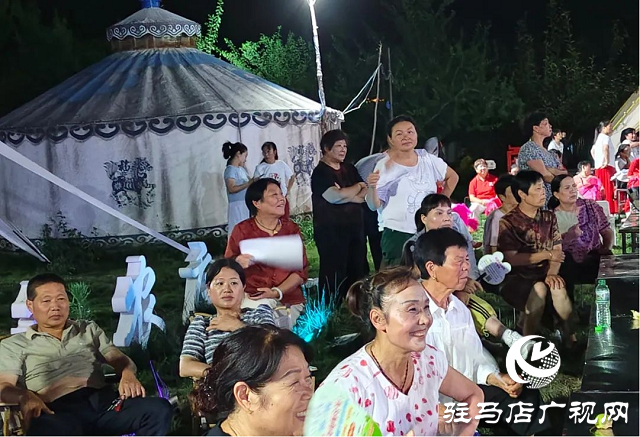 西平縣“迎七一”文藝進基層，紅色旋律吹遍文明新西平