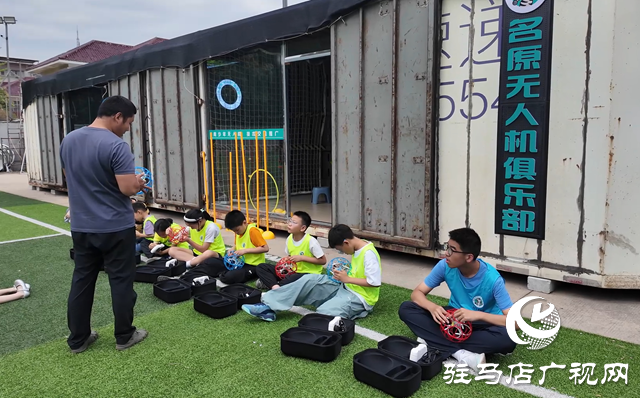 暑假無人機足球熱：科技與體育的奇妙碰撞