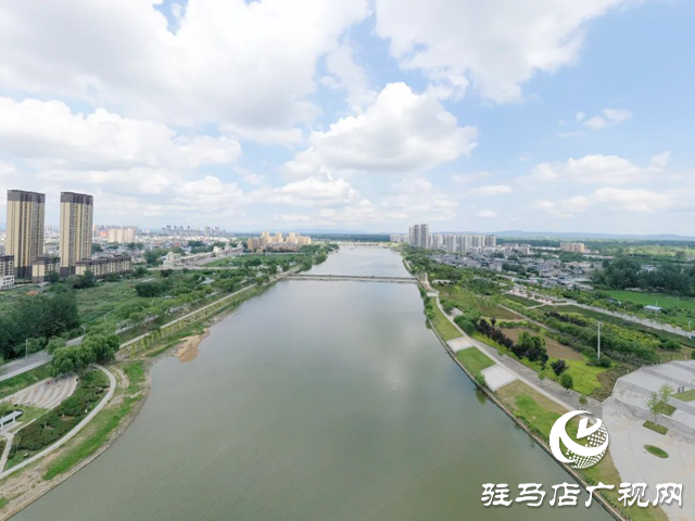 【大美天中】泌陽(yáng)現(xiàn)“水晶天”！漢風(fēng)古韻與湖光云影同框