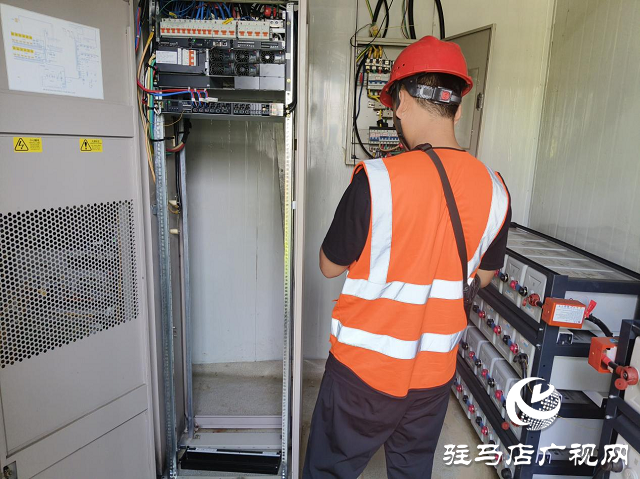 七月荷花引客來(lái) 駐馬店移動(dòng)保障網(wǎng)絡(luò)暢通