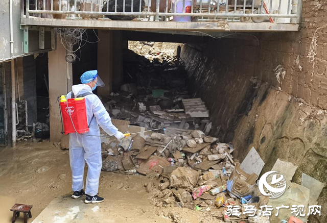 駐馬店紅十字蛟龍救援隊(duì)圓滿完成榕江災(zāi)區(qū)防疫消殺任務(wù)