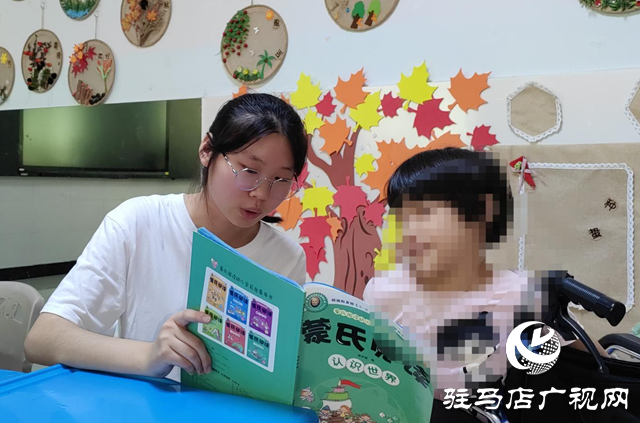 壓歲錢變身暖心禮 駐馬店兩學(xué)生用行動(dòng)傳遞愛(ài)心