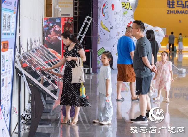 駐馬店市科技館:暑期趣味活動(dòng)點(diǎn)亮科學(xué)之旅