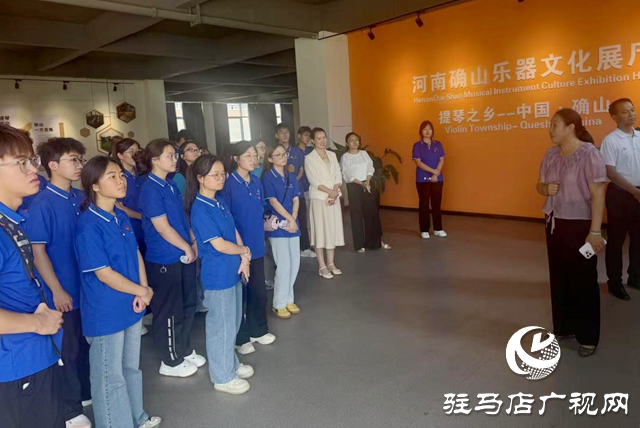 黃淮學(xué)院:以科創(chuàng)之力服務(wù)兩高四著力戰(zhàn)略 書寫新時代青春答卷