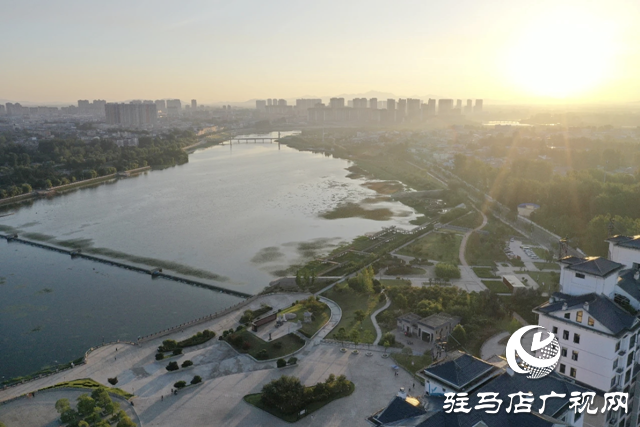 【大美天中】金暉鋪就泌陽畫 晨韻流淌故鄉(xiāng)情