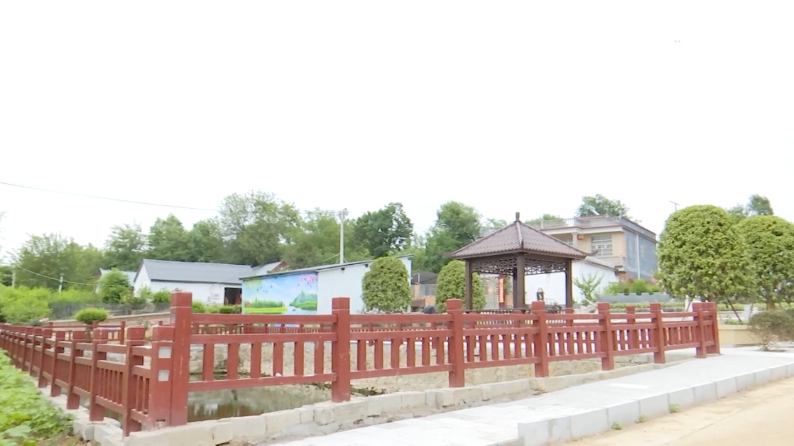 泌陽縣馬谷田鎮(zhèn)河南村：黨建引領鄉(xiāng)村治理 書寫振興新篇章