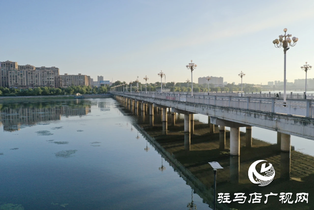 【大美天中】金暉鋪就泌陽畫 晨韻流淌故鄉(xiāng)情