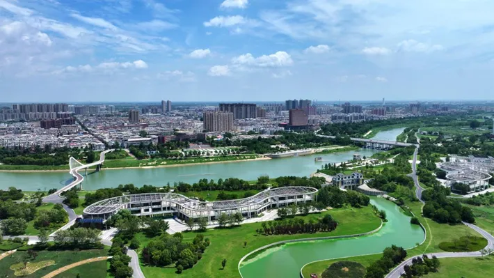 縣區(qū)動態(tài) | 白云升遠岫，搖曳入晴空