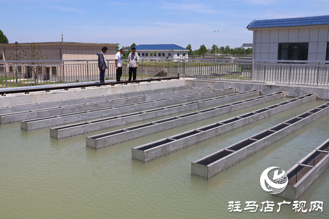 正陽縣:薄山湖飲水進(jìn)入調(diào)試階段