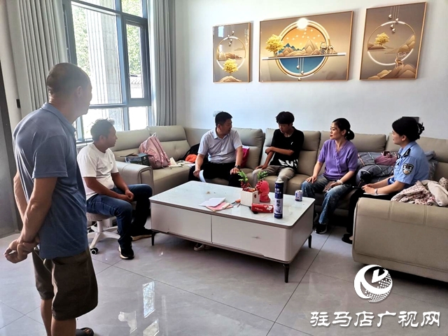 任店:全力呵護(hù)未成年人平安