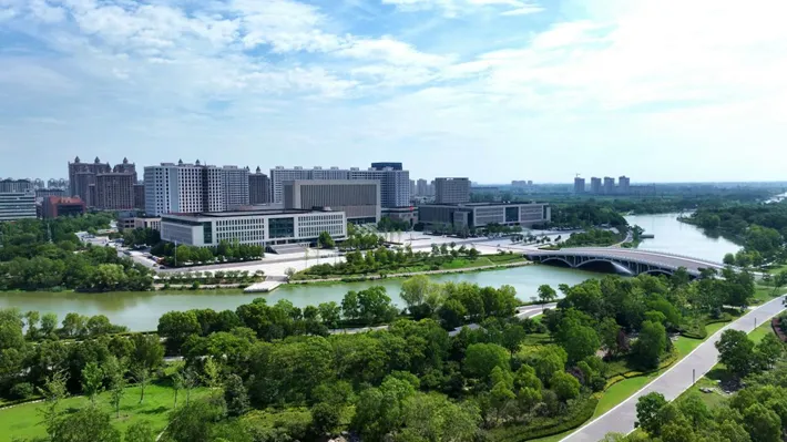 縣區(qū)動態(tài) | 白云升遠岫，搖曳入晴空