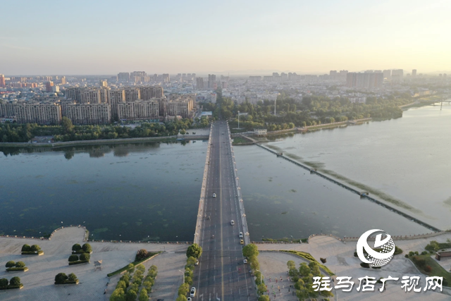 【大美天中】金暉鋪就泌陽畫 晨韻流淌故鄉(xiāng)情