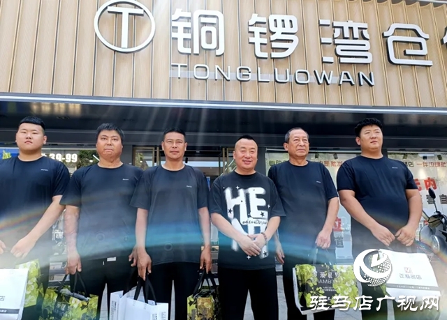 救援隊凱旋而歸！泌陽愛心人士捐贈表敬意......