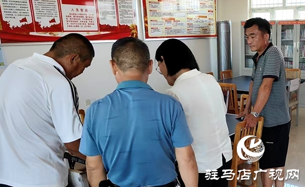 平輿縣廟灣鎮(zhèn):規(guī)范提升“農(nóng)家書屋” 建設(shè)群眾“精神家園”