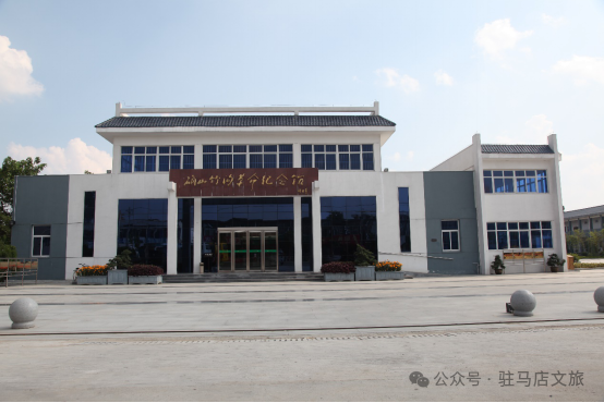 駐馬店紅色旅游地圖&rarr;七月必去的幾個地方！