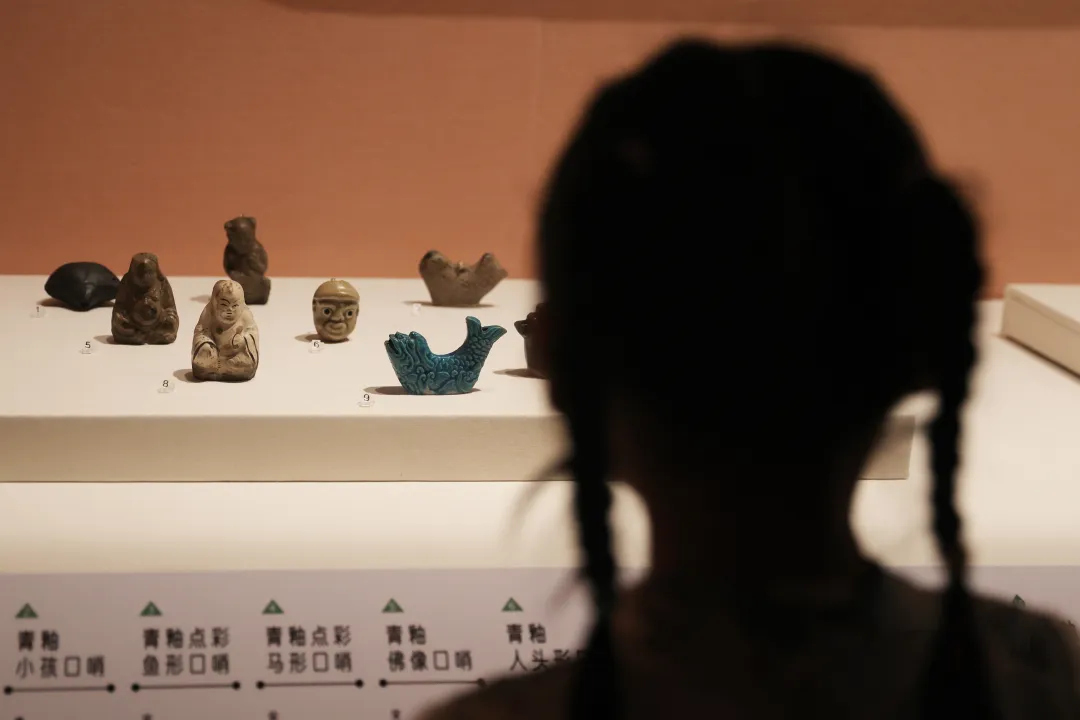 文博日歷丨吹響它，仿佛回到了童年的夏天