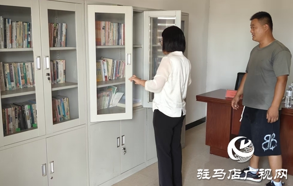 平輿縣廟灣鎮(zhèn)：規(guī)范提升“農(nóng)家書屋” 建設(shè)群眾“精神家園”