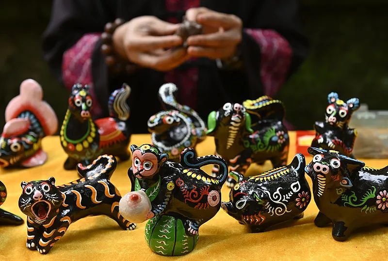 文博日歷丨吹響它，仿佛回到了童年的夏天