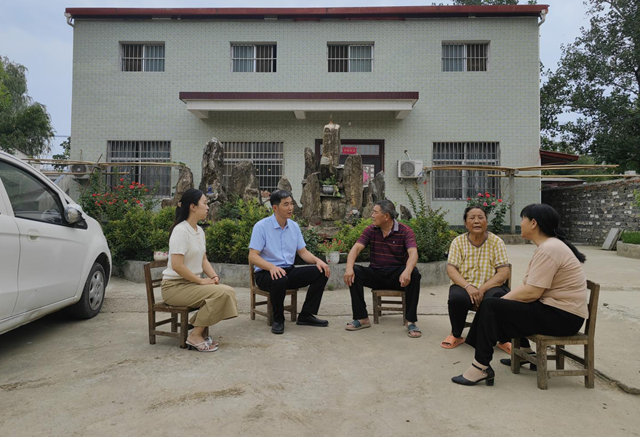 驛城區(qū)朱古洞鄉(xiāng)朱古洞村：繪就文明新畫卷 托起百姓幸福夢