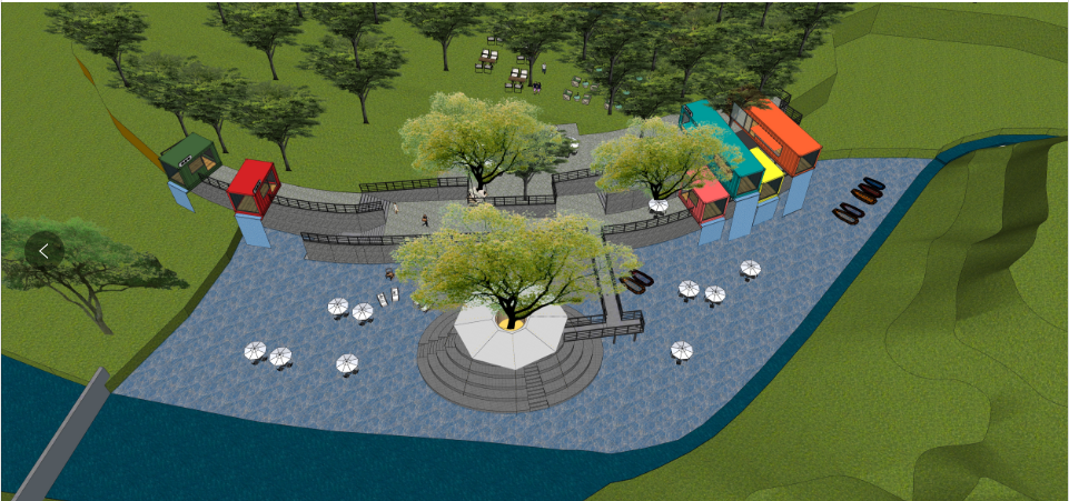 中原“村BA”問鼎挑戰(zhàn)賽市級晉級賽舉行A組第二輪比賽