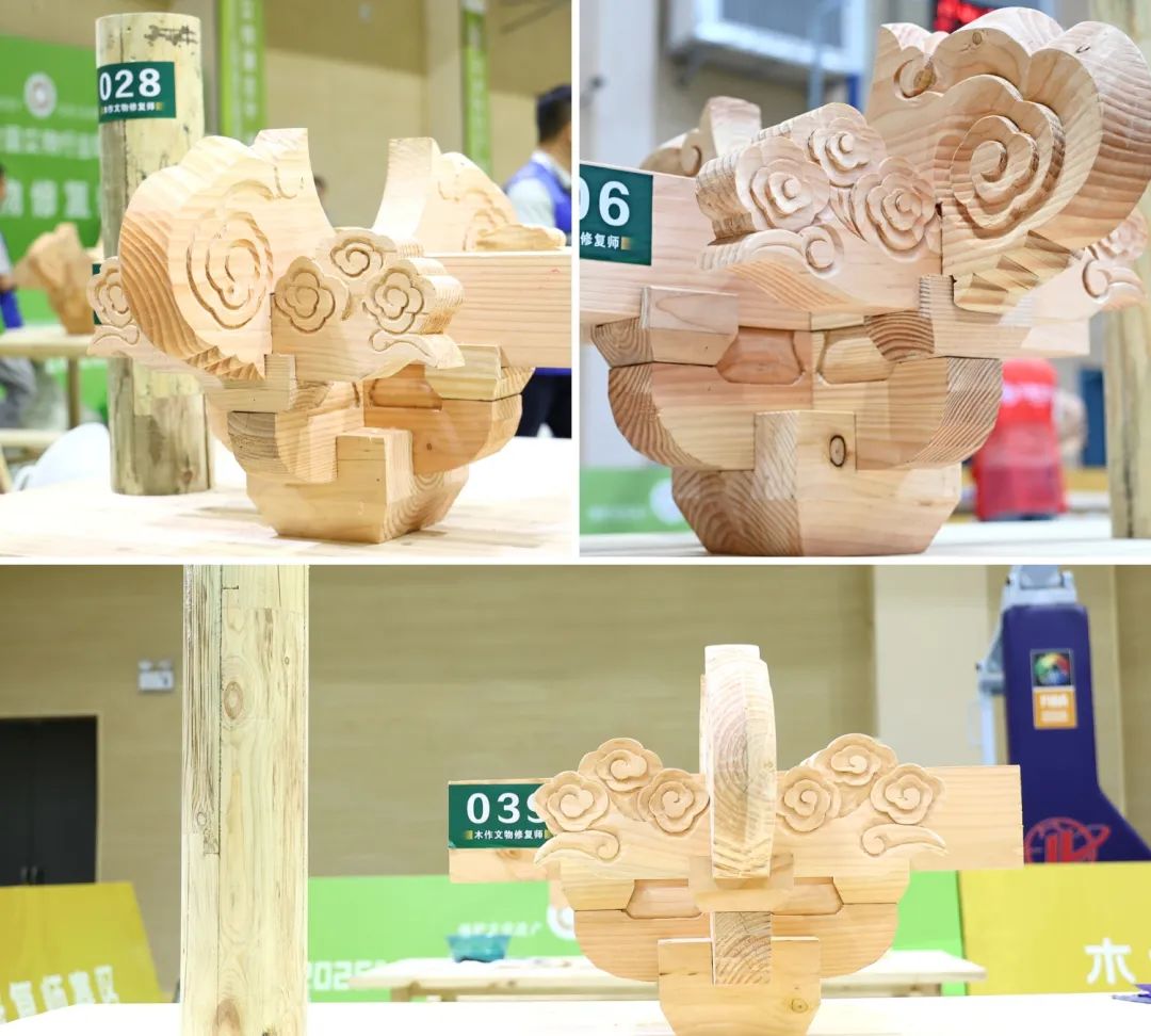 技以載道 匠至精誠——記第二屆全國文物行業(yè)職業(yè)技能大賽