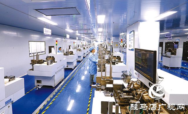 駐馬店驛城區(qū):科技成果轉(zhuǎn)化賦能產(chǎn)業(yè)向“新”