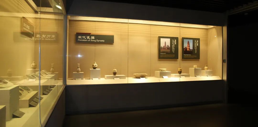 【開(kāi)館公告】探秘駐馬店市博物館:穿越千年的歷史回響