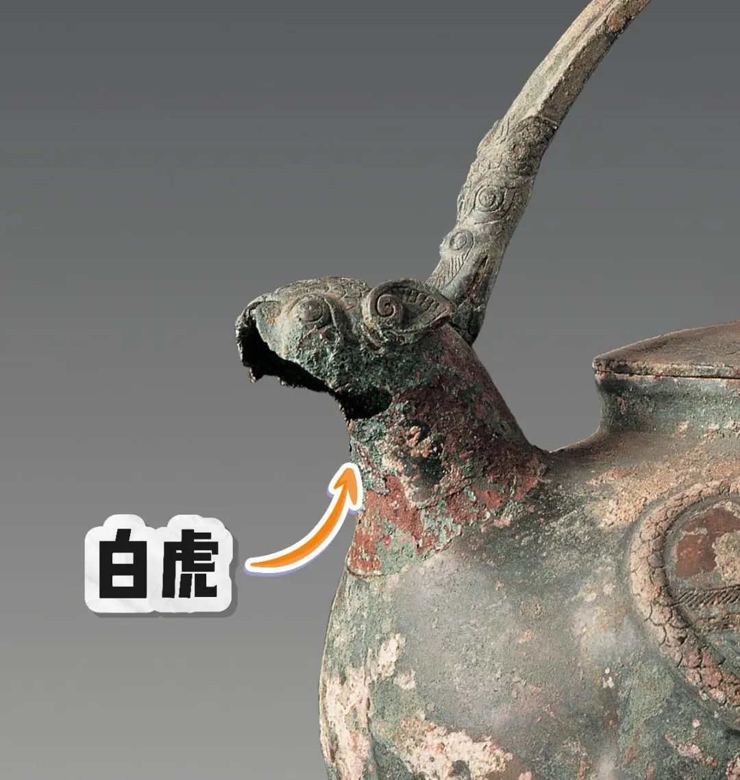 文博日歷丨發(fā)現(xiàn)一只2000多歲的萌獸(長(zhǎng)翅膀版)