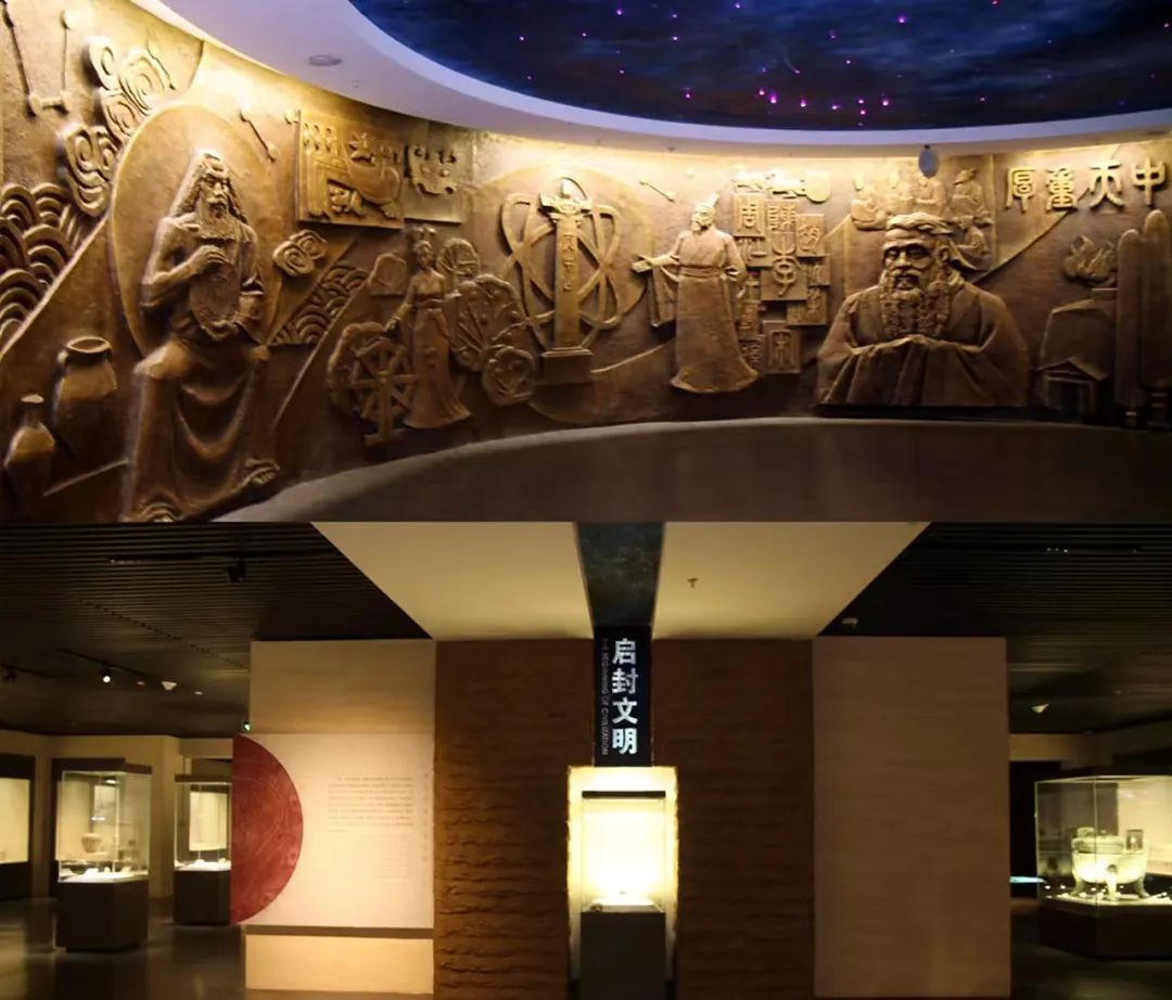 【開(kāi)館公告】探秘駐馬店市博物館:穿越千年的歷史回響