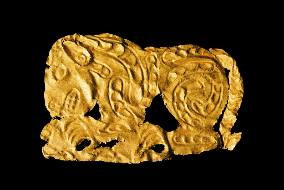 文博日歷丨發(fā)現(xiàn)一只2000多歲的萌獸(長(zhǎng)翅膀版)