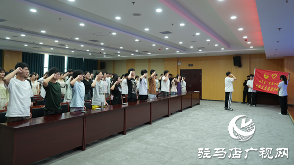  西平縣2025年度暑期“翼展計(jì)劃 ”社會(huì)實(shí)踐活動(dòng)正式啟動(dòng)