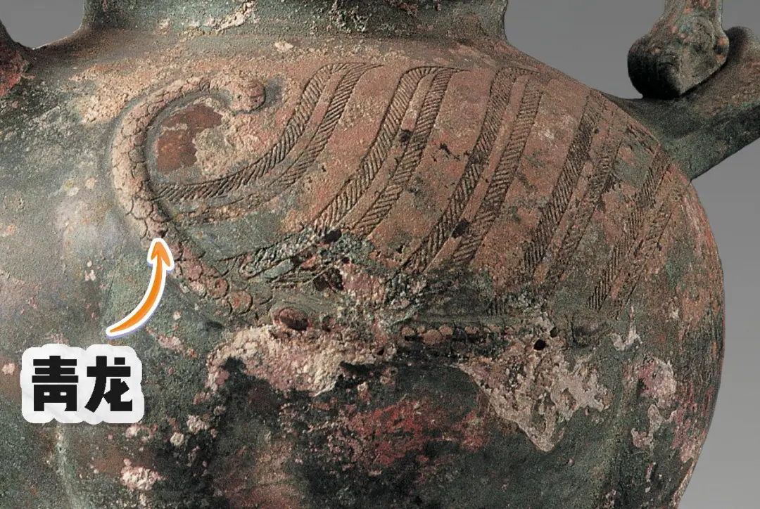 文博日歷丨發(fā)現(xiàn)一只2000多歲的萌獸(長(zhǎng)翅膀版)