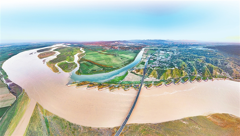 排沙量創(chuàng)新高！2025年黃河調(diào)水調(diào)沙水庫調(diào)度結(jié)束