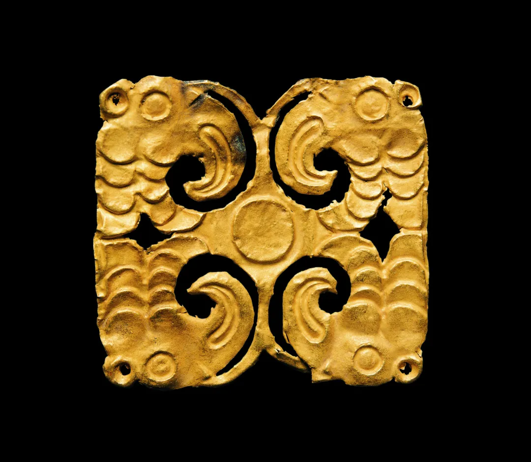 文博日歷丨發(fā)現(xiàn)一只2000多歲的萌獸(長(zhǎng)翅膀版)