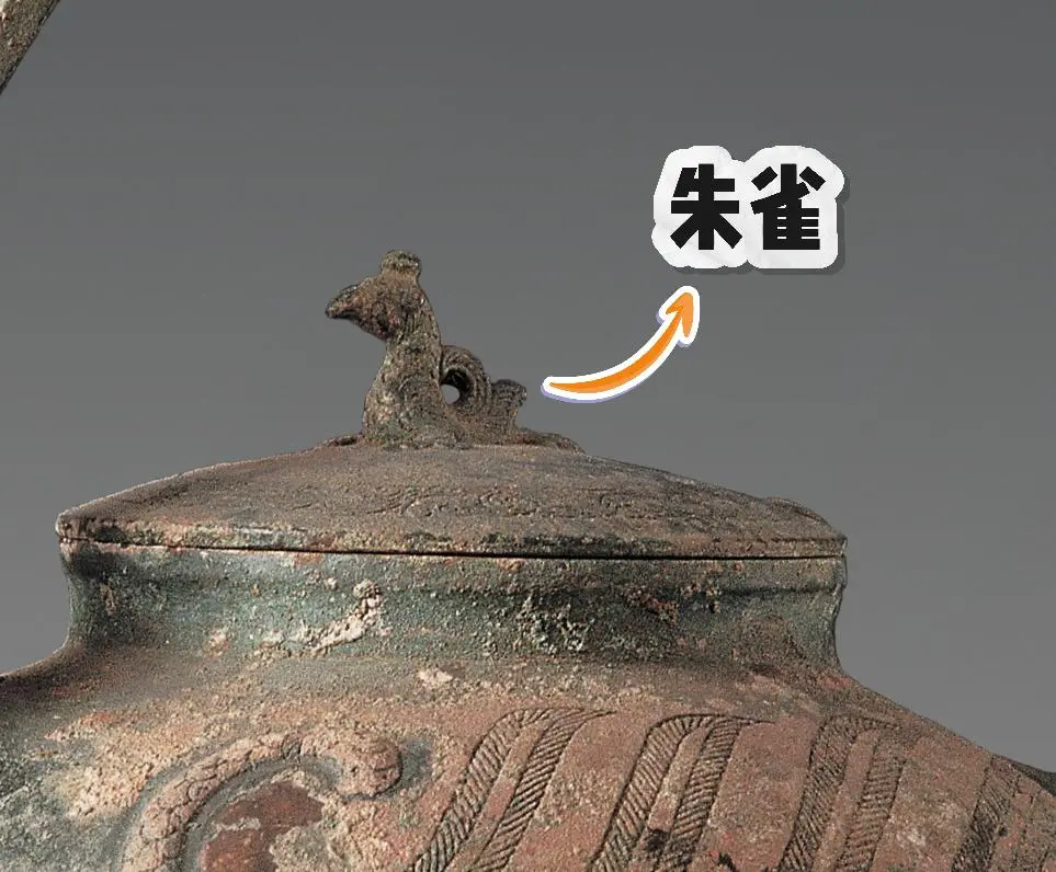 文博日歷丨發(fā)現(xiàn)一只2000多歲的萌獸(長(zhǎng)翅膀版)