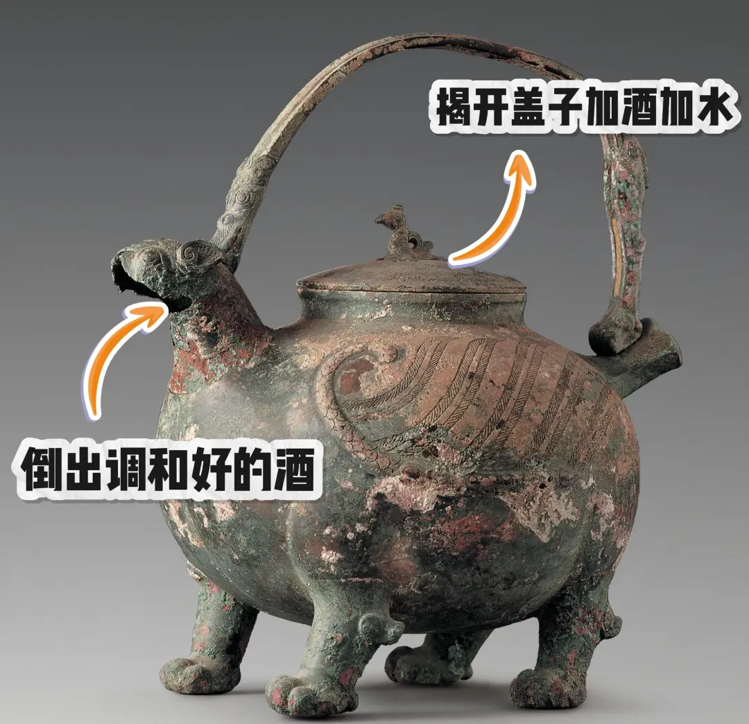 文博日歷丨發(fā)現(xiàn)一只2000多歲的萌獸(長(zhǎng)翅膀版)