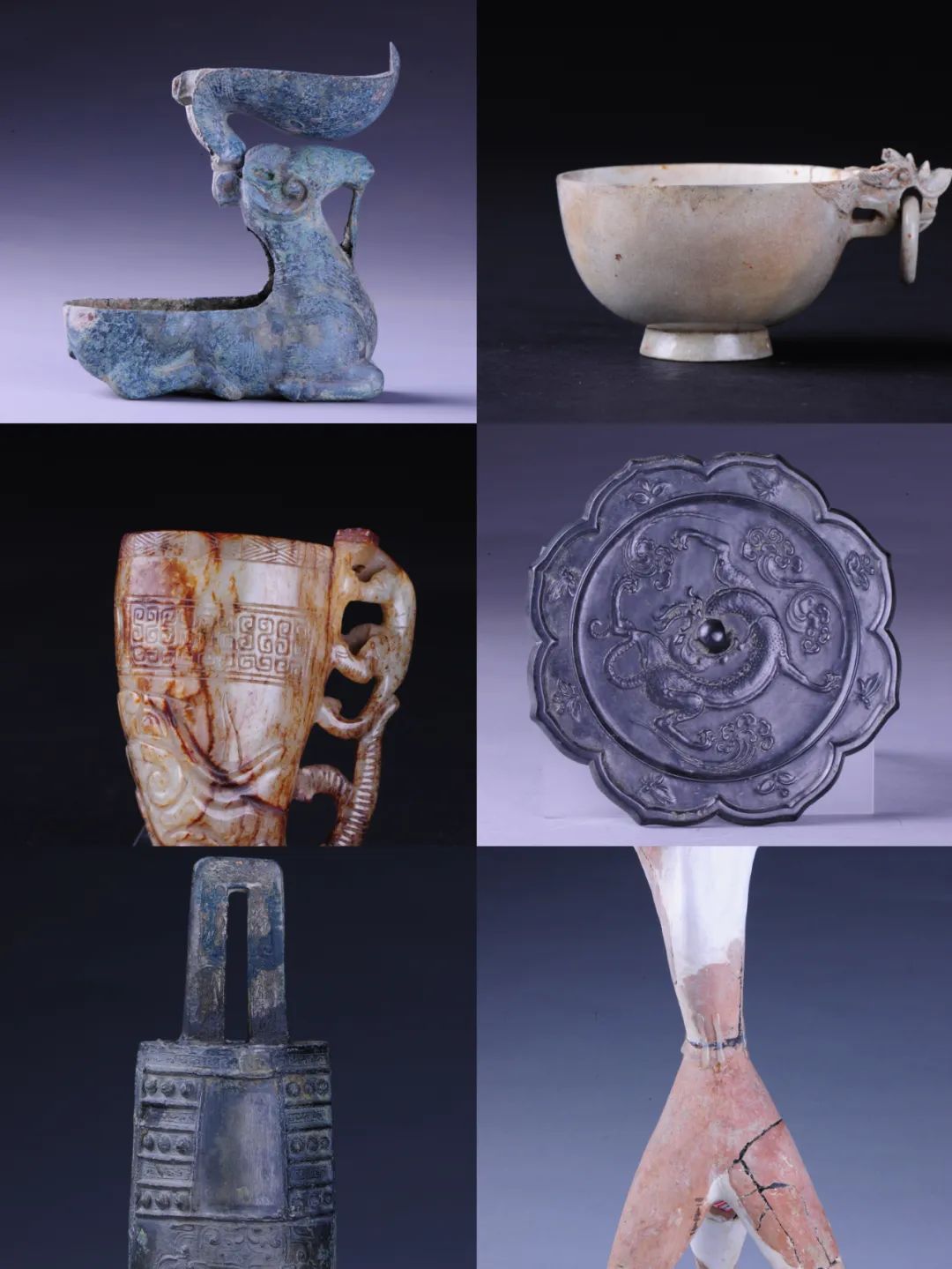 【開(kāi)館公告】探秘駐馬店市博物館:穿越千年的歷史回響