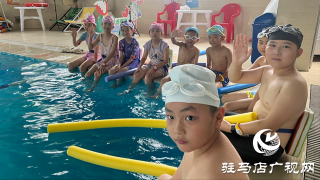 暑期孩子學(xué)游泳火爆!這份選館指南家長(zhǎng)請(qǐng)收好