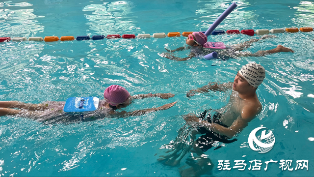 暑期孩子學(xué)游泳火爆!這份選館指南家長(zhǎng)請(qǐng)收好